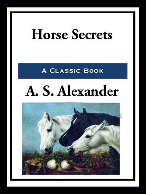 cover image of Horse Secrets